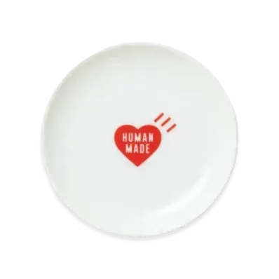 HUMAN MADE HEART MAMEZARA "White"