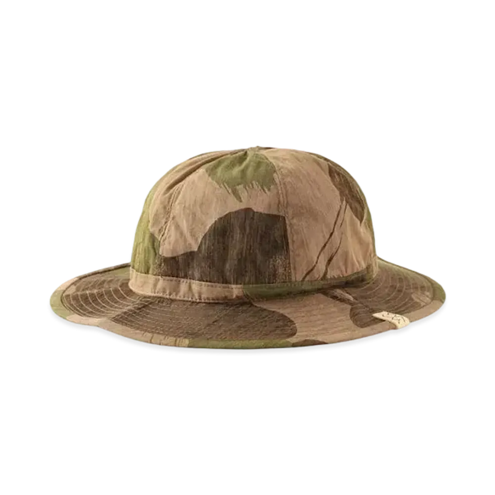 visvim Bucket Cap "Camo"