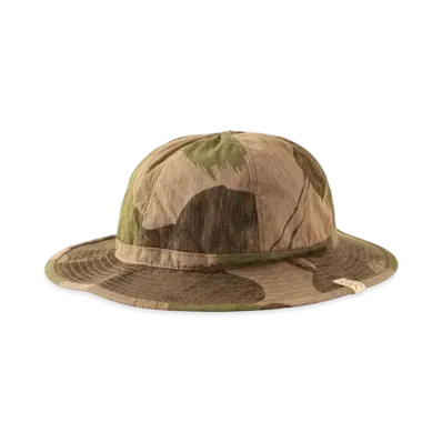visvim Bucket Cap "Camo"