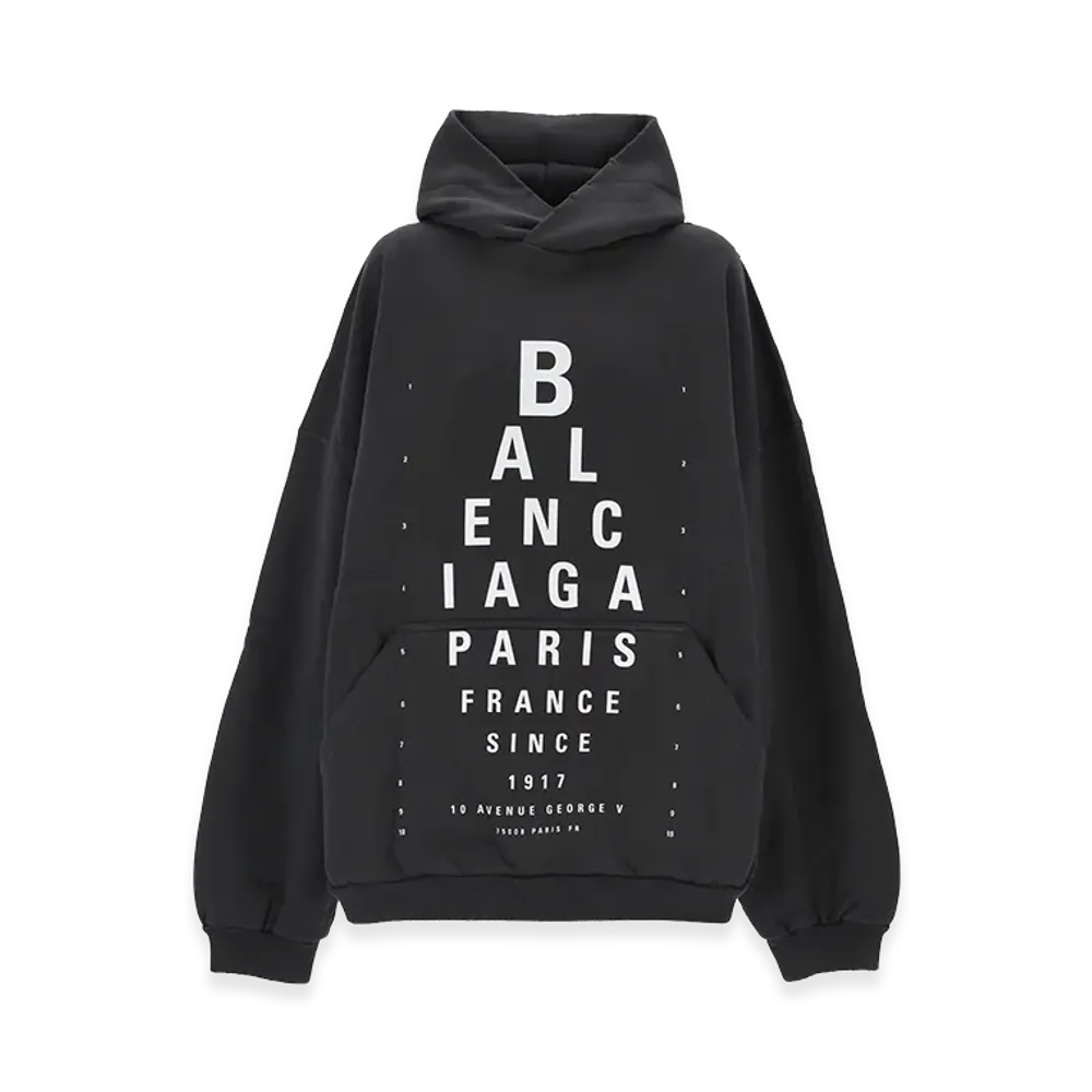 BALENCIAGA Women's Sweaters "Black"