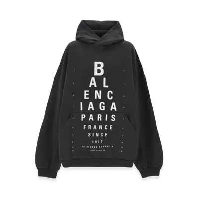 BALENCIAGA Women's Sweaters "Black"