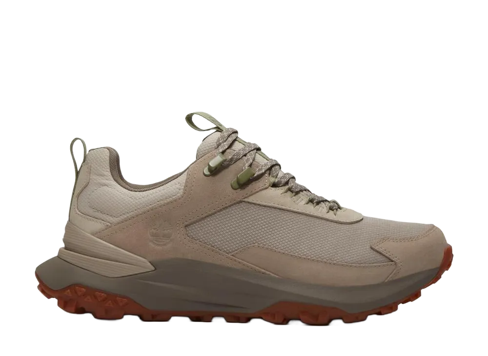 ティンバーランド モーション アクセス ウォータープルーフ スニーカー "ライトトープ/ナチュラル"