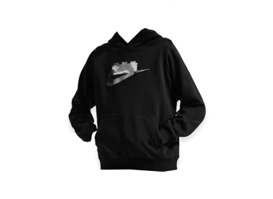 Nike x LEGO Kids Hoodie "Black"