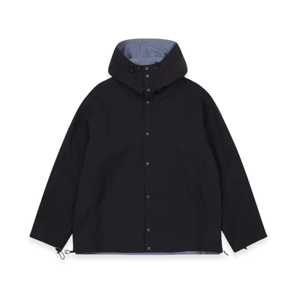 OUR LEGACY Paraspec Jacket "Black Muted Scuba"