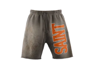 SAINT Mxxxxxx Sweat Shorts Saint "Charcoal"