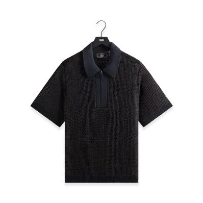 Kith Knit Nash Polo "Cosmos"