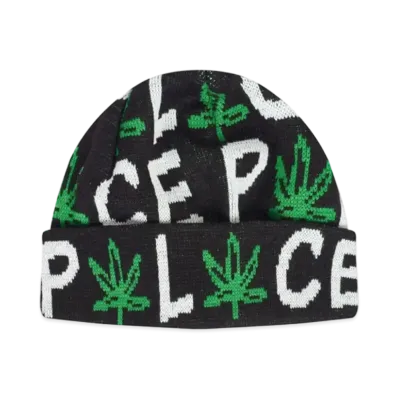PALACE Pwlwce Beanie "Black"