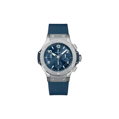 HUBLOT Big Bang Original Steel Blue 44mm