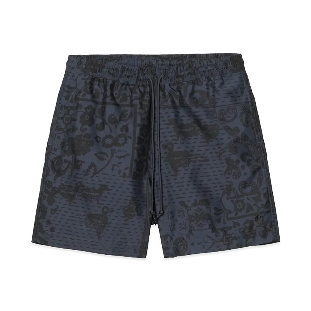Carhartt WIP Slater Swim Trunks "Vestige/Blue"