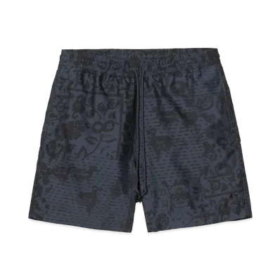 Carhartt WIP Slater Swim Trunks "Vestige/Blue"