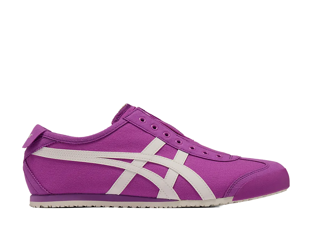 Onitsuka Tiger Mexico 66 Slip On "Orchid/White"