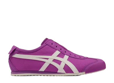 Onitsuka Tiger Mexico 66 Slip On "Orchid/White"