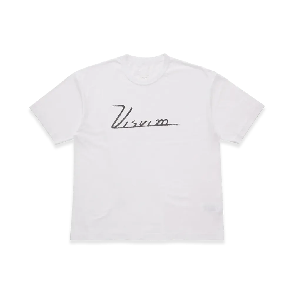 visvim Jumbo Tee S/S visvim "Black"