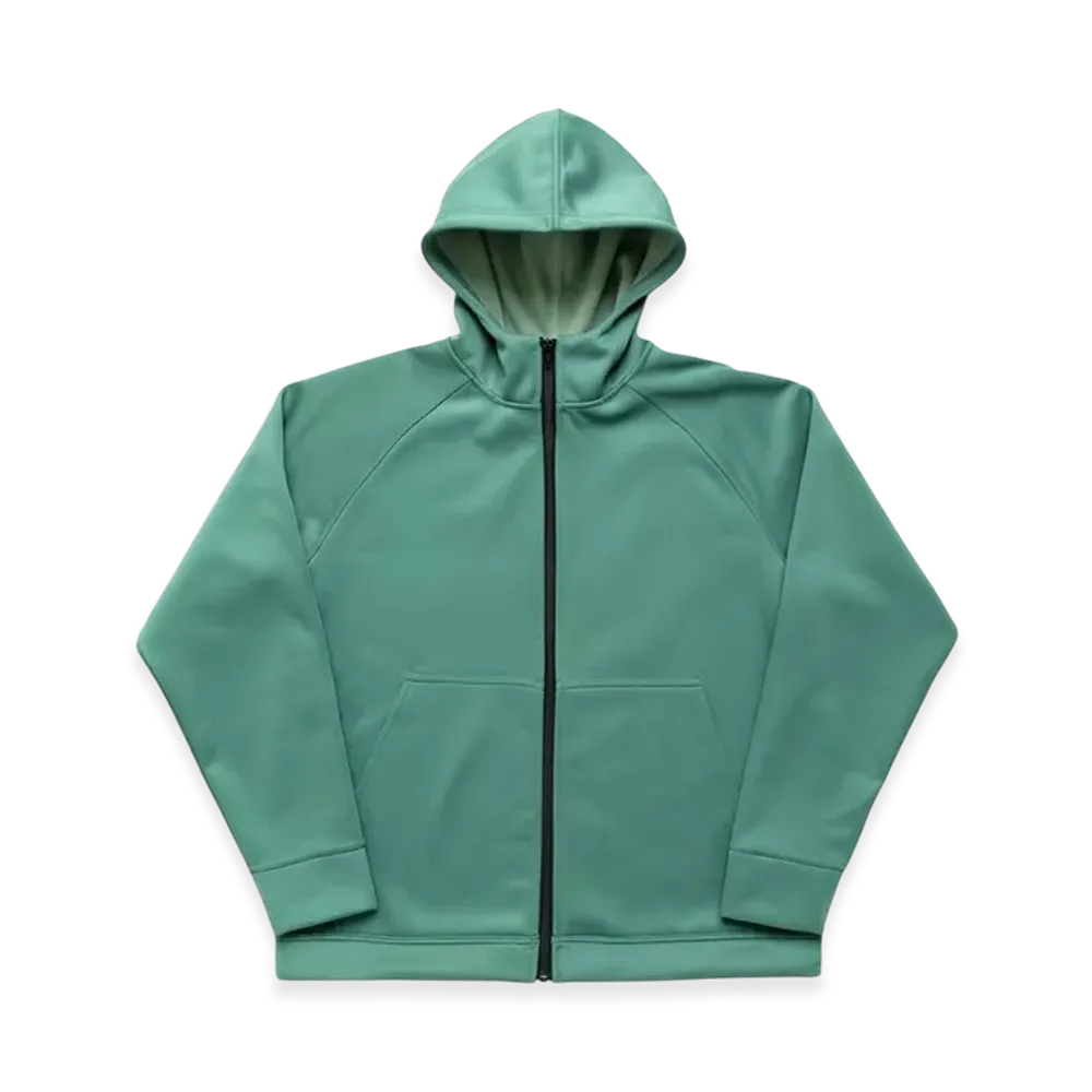 Creek Angler's Device Action Hoodie "Green"