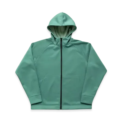 Creek Angler's Device Action Hoodie "Green"