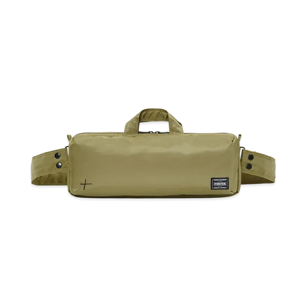 PORTER x Toogood The Paperboy Bag "Khaki"