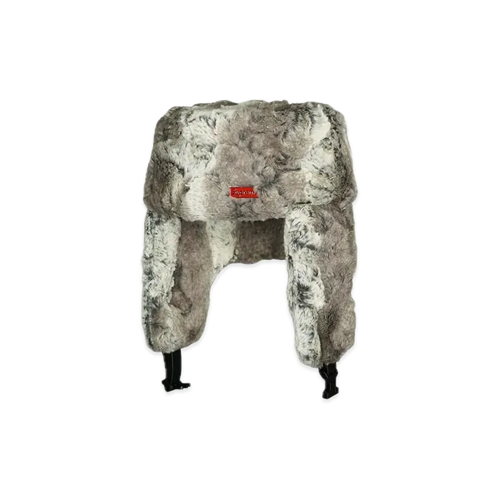 Supreme Ushanka Hat (24FW) "Tan"