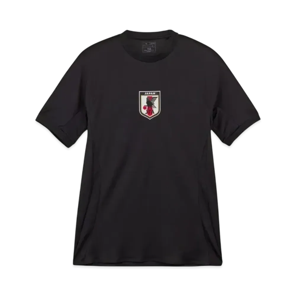 adidas Y-3 JFA Pre Match Jersey "Black"