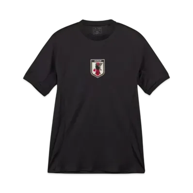adidas Y-3 JFA Pre Match Jersey "Black"