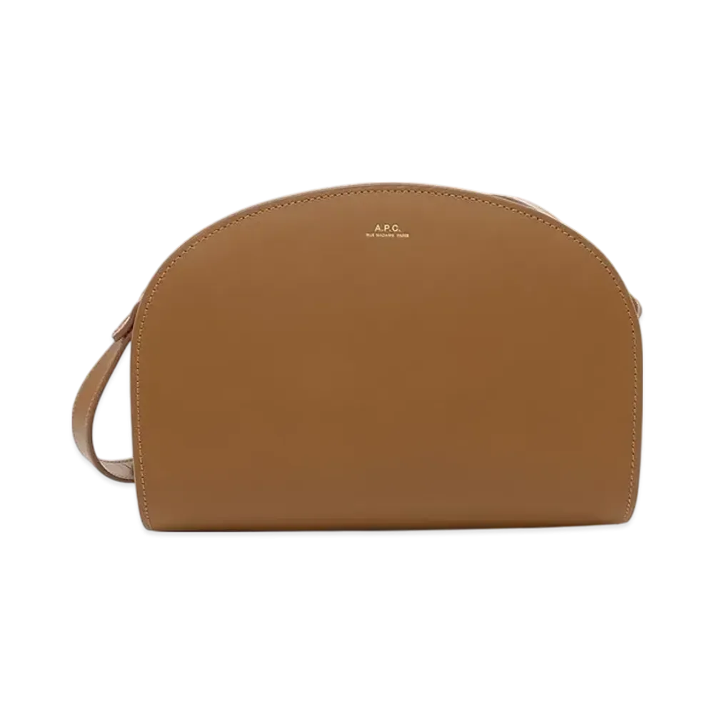 A.P.C. Sac Demi Lune "Honey"