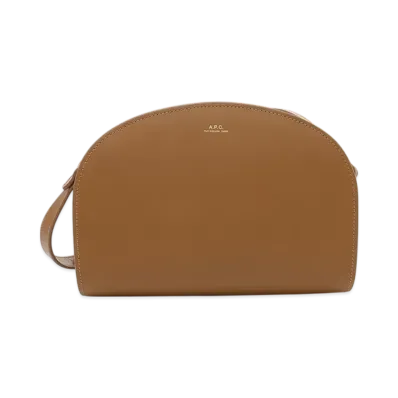 A.P.C. Sac Demi Lune "Honey"