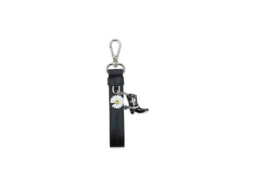 PEACEMINUSONE x Toy Story THE FIRST FAN Fashion Key Ring PEACEMINUSONE x Toy Story THE FIRST FAN Fashion Key Ring