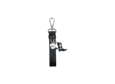 PEACEMINUSONE x Toy Story THE FIRST FAN Fashion Key Ring "Black" / G-DRAGON
