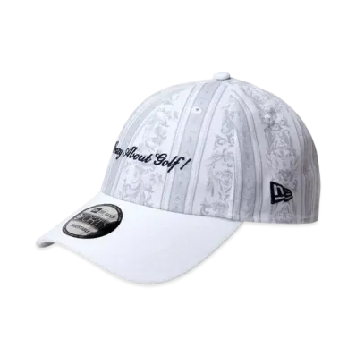 NEW ERA Golf 9Forty Bandana "White"