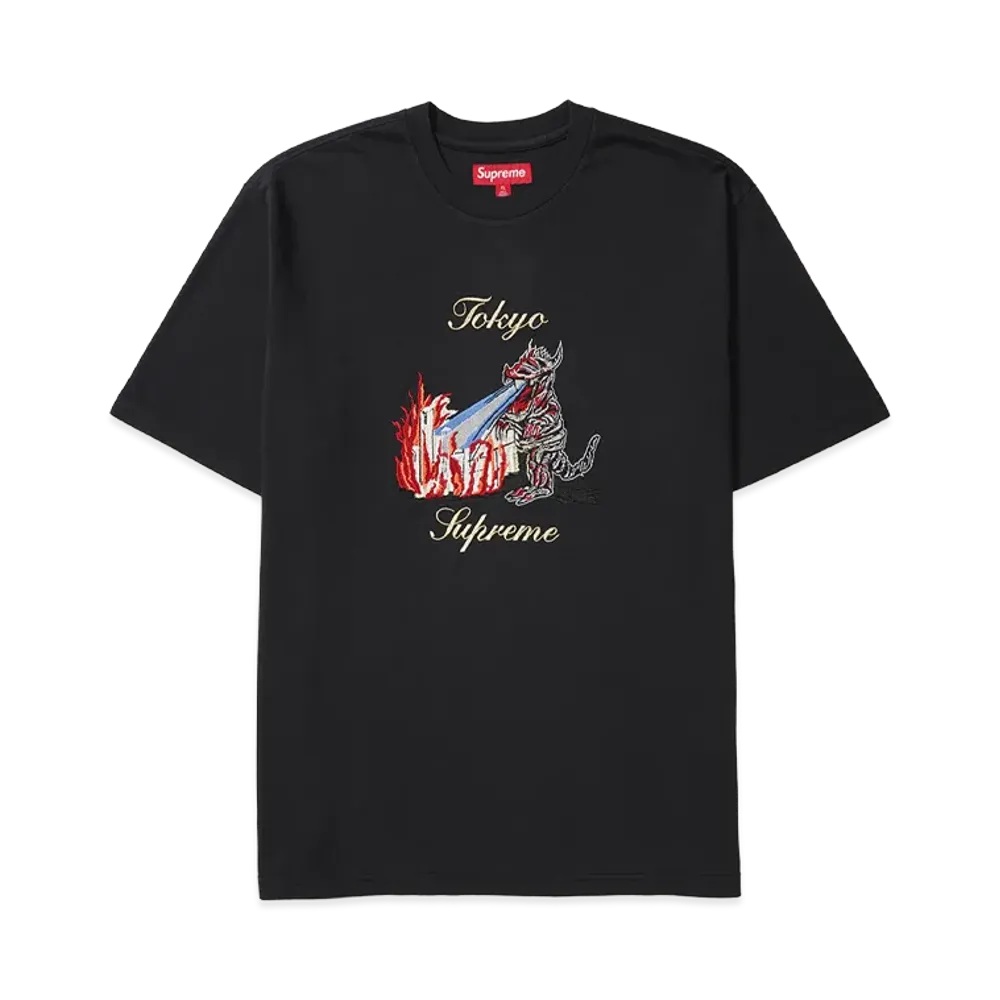 Supreme Monster S/S Top "Black"