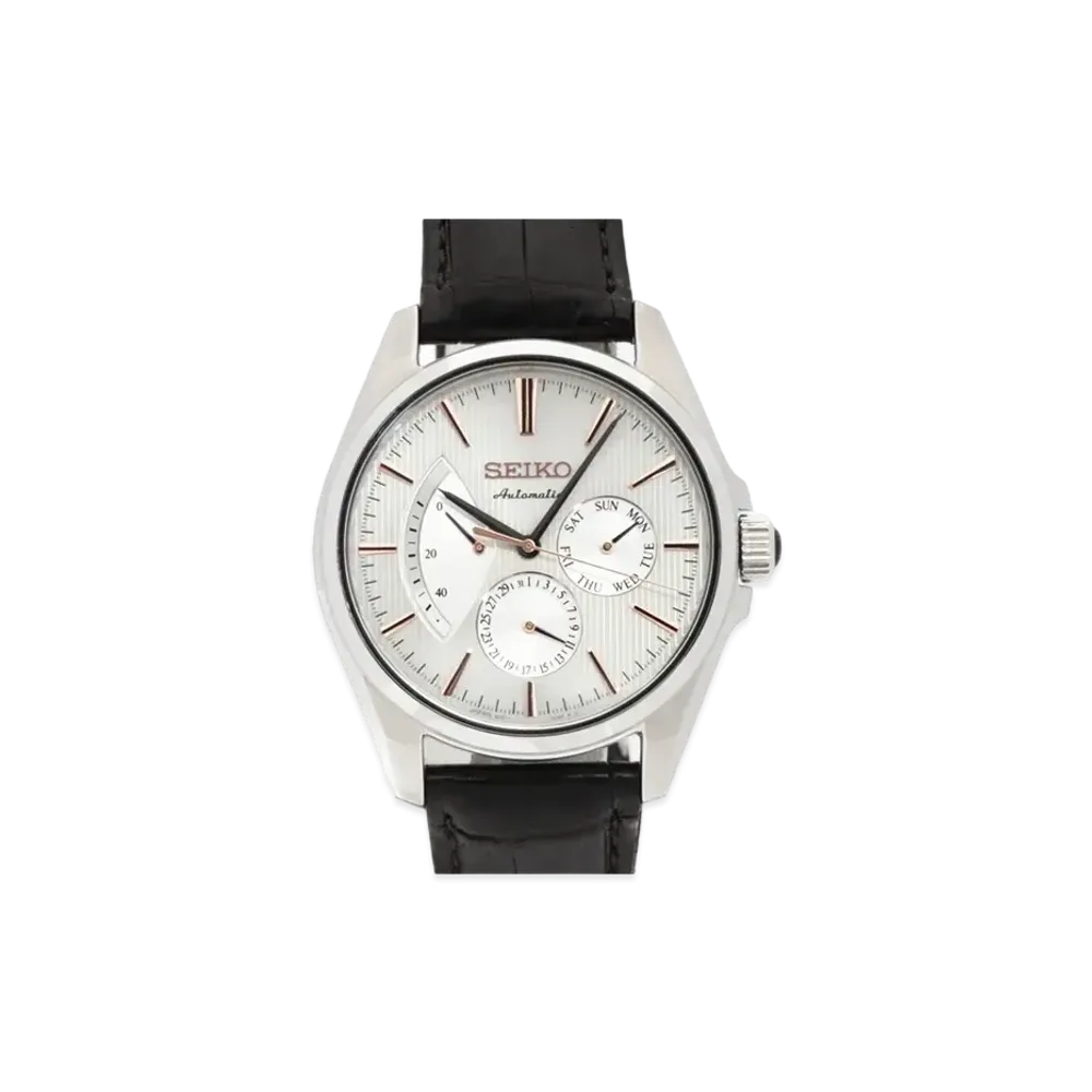 SEIKO Presage "Silver" SARW033