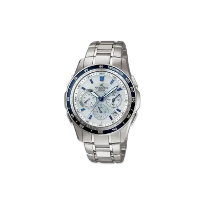 Casio OCEANUS Manta OCW-S1200P-7AJF "Silver"