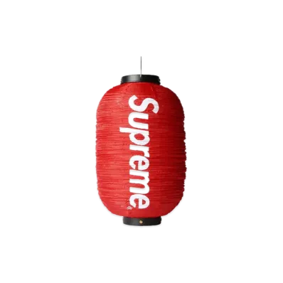 Supreme Hanging Lantern "Red"