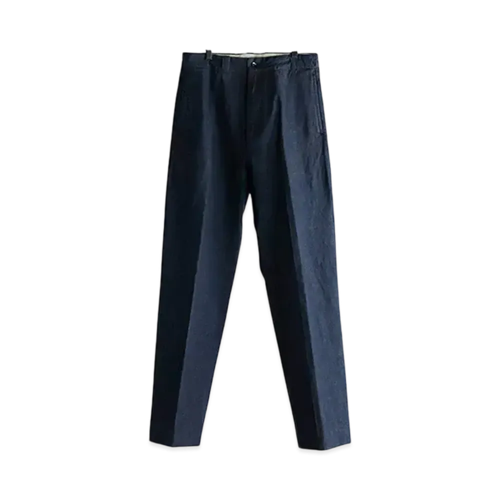 KAPTAIN SUNSHINE Denim Trousers "Indigo Vintagewash"