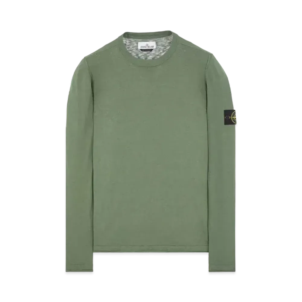 Stone Island 502B0 "Musk Green"