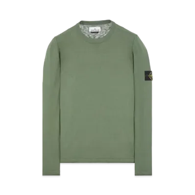 Stone Island 502B0 "Musk Green"