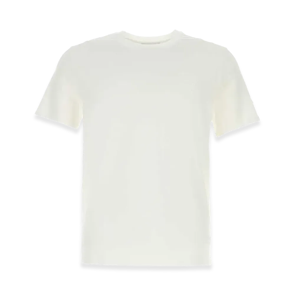 PRADA Cotton T-Shirt "White"