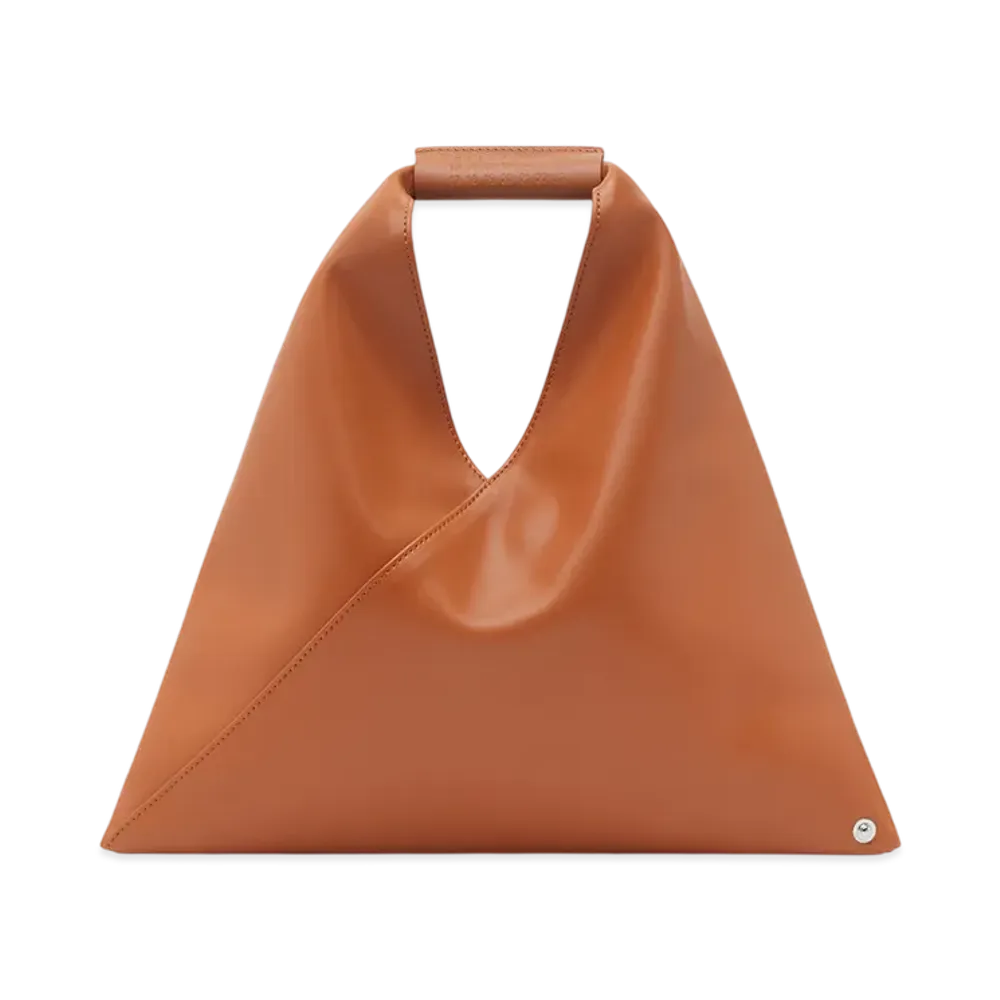 MM6 Maison Margiela Japanese Bag Classic Mini "Brown"