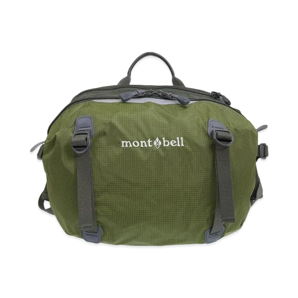 mont-bell Body Bag "Green"