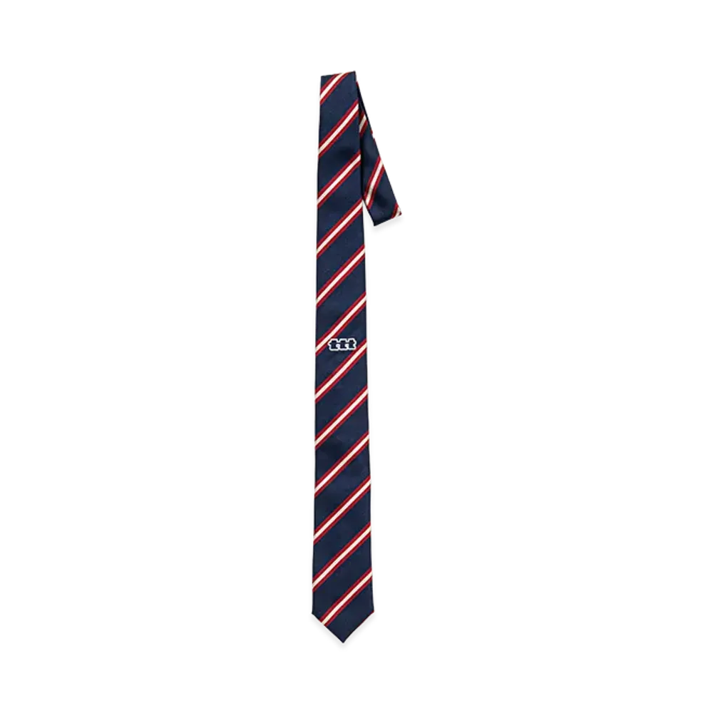 TTTMSW Wire Necktie "Navy"