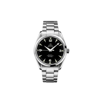 OMEGA Seamaster Aqua Terra Railmaster "Black" 2502.52.00