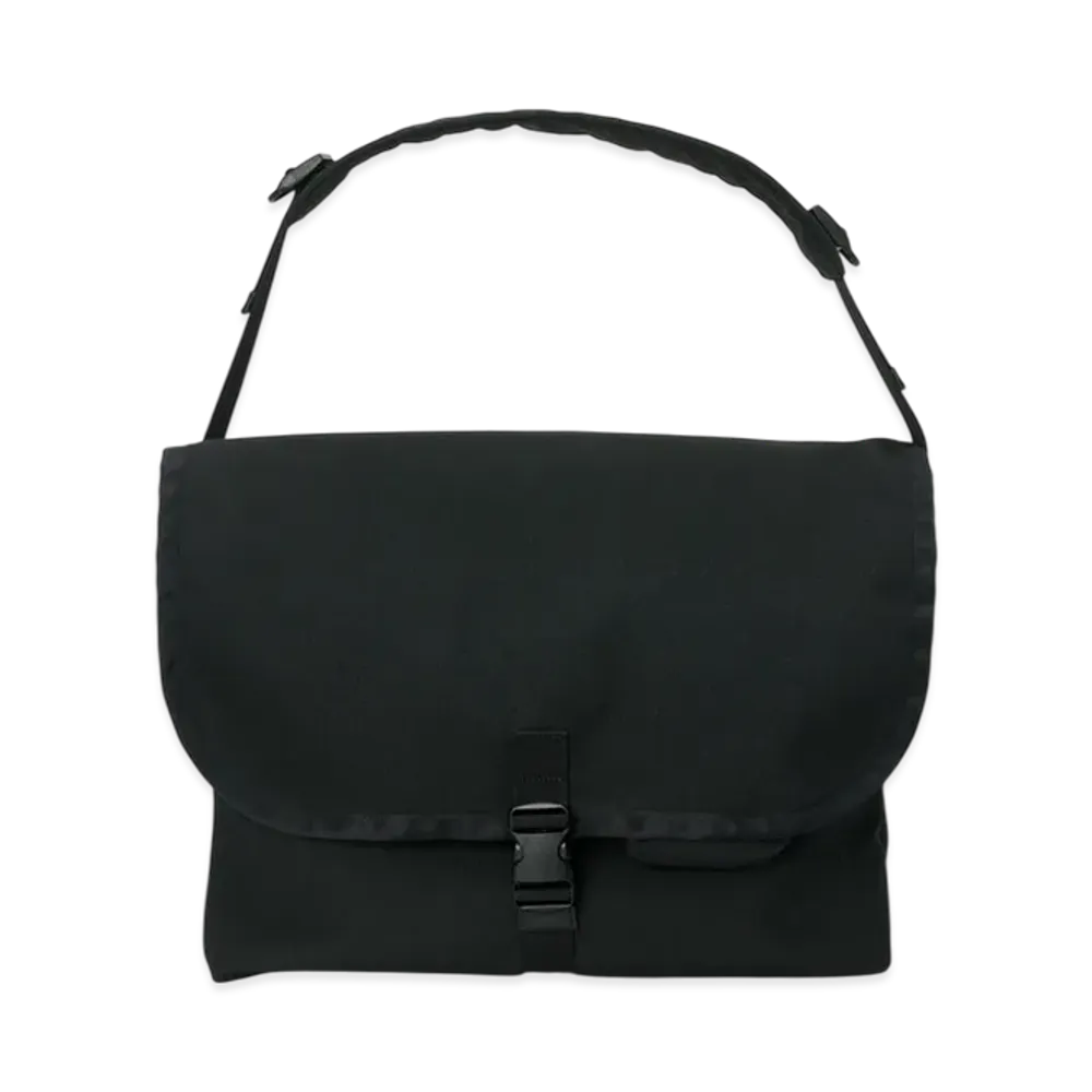 Hender Scheme Messenger Bag Large "Black"