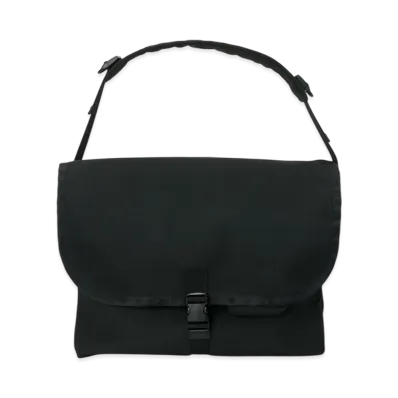 Hender Scheme Messenger Bag Large "Black"