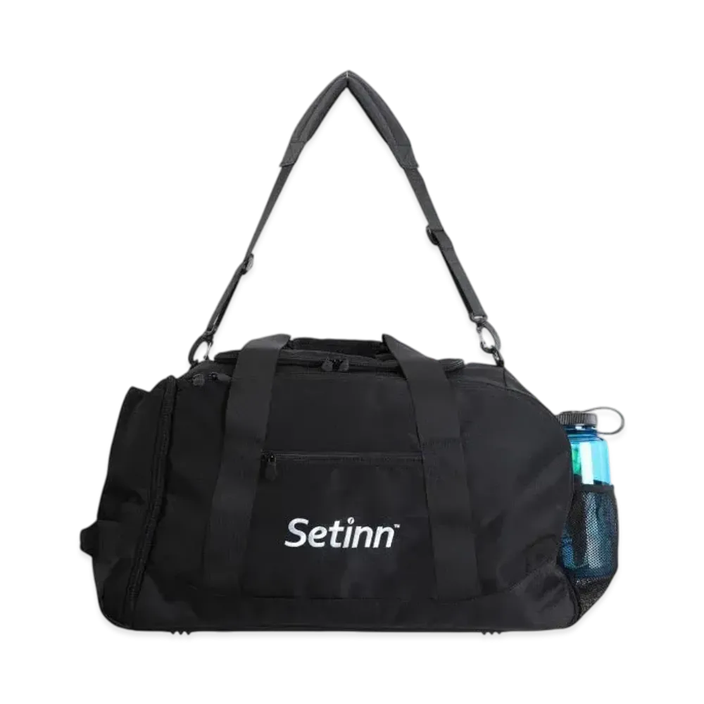 Setinn Tournament Bag "Black"