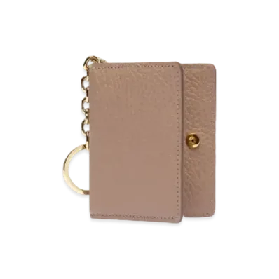 Maison Margiela Four Stitches Keyring Cardholder "Biche"