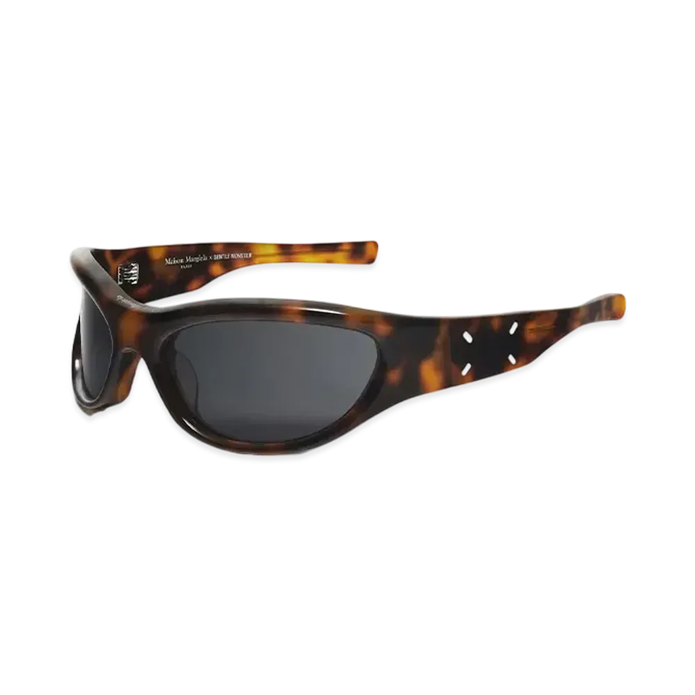 Gentle Monster x Maison Margiela MM003 L2 "BrownBkkou"