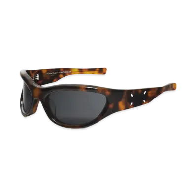 Gentle Monster x Maison Margiela MM003 L2 "BrownBkkou"