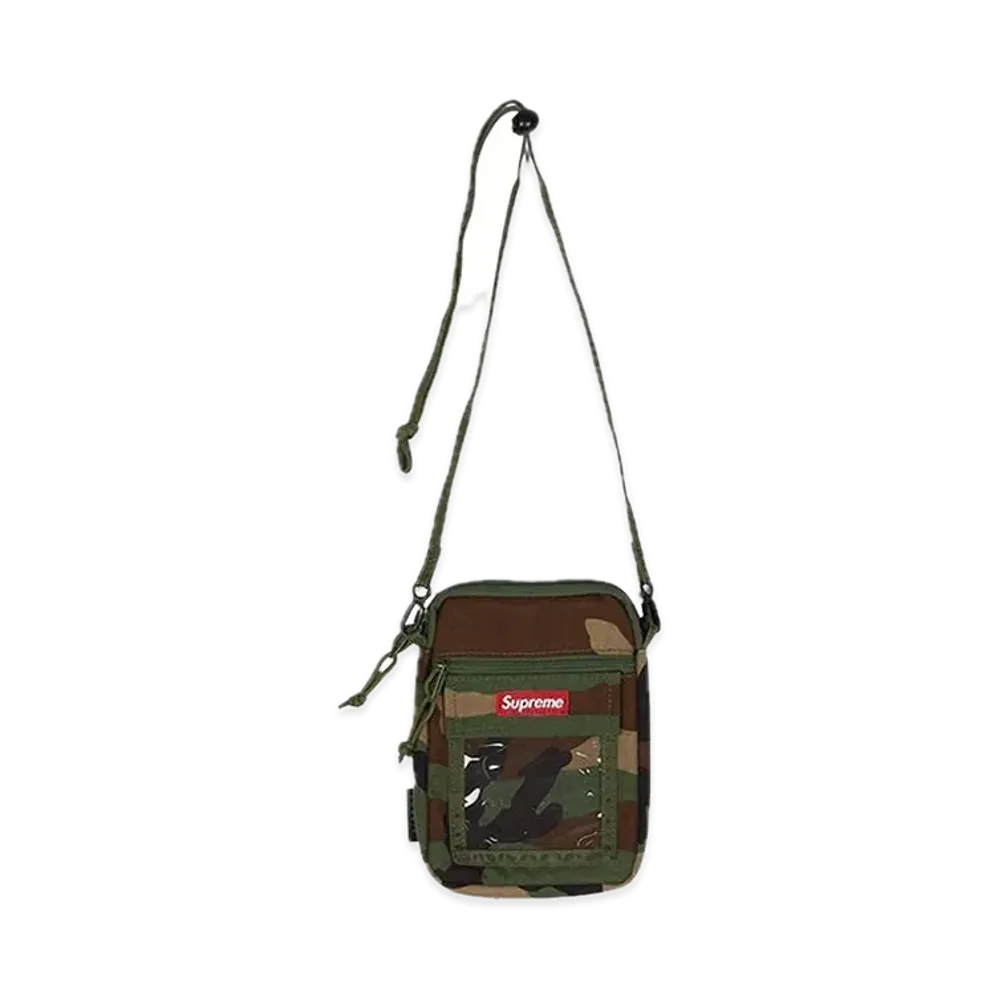 Supreme Cordura Utility Pouch "Camo"