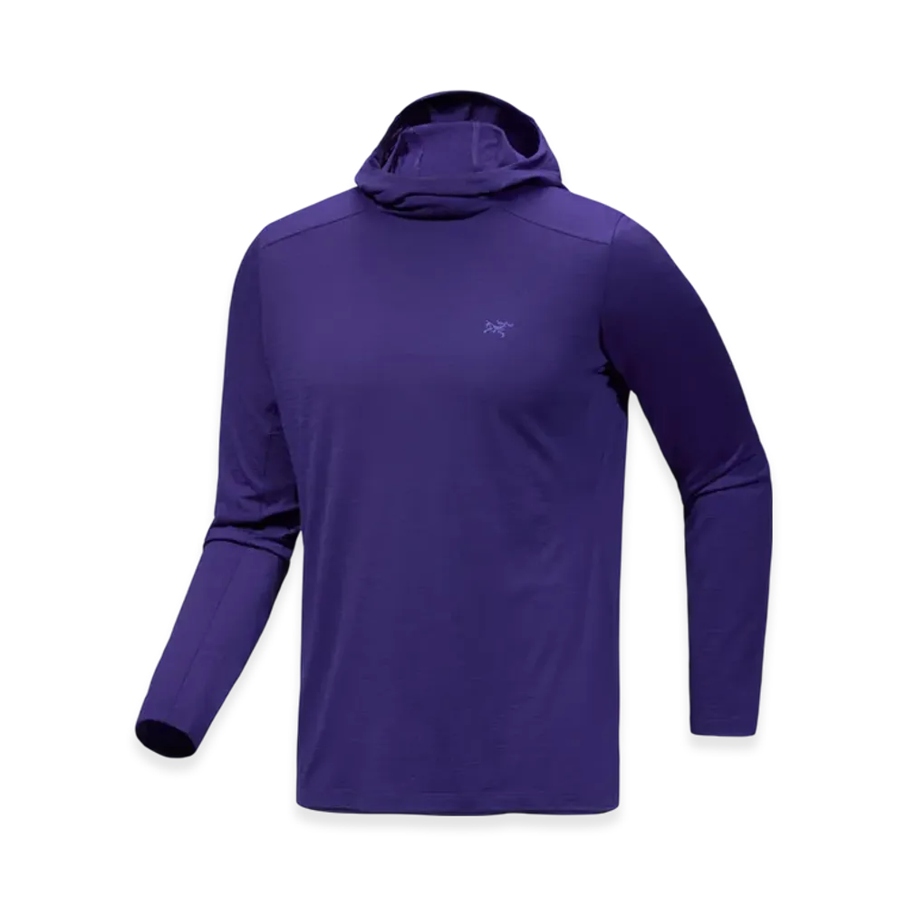 ARC'TERYX Ionia Merino Wool Hoody M "Soulsonic" X000006851