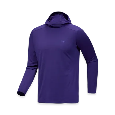 ARC'TERYX Ionia Merino Wool Hoody M "Soulsonic" X000006851