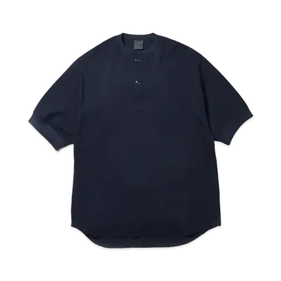 DAIWA PIER39 Tech Thermal Henley S/S "Navy"